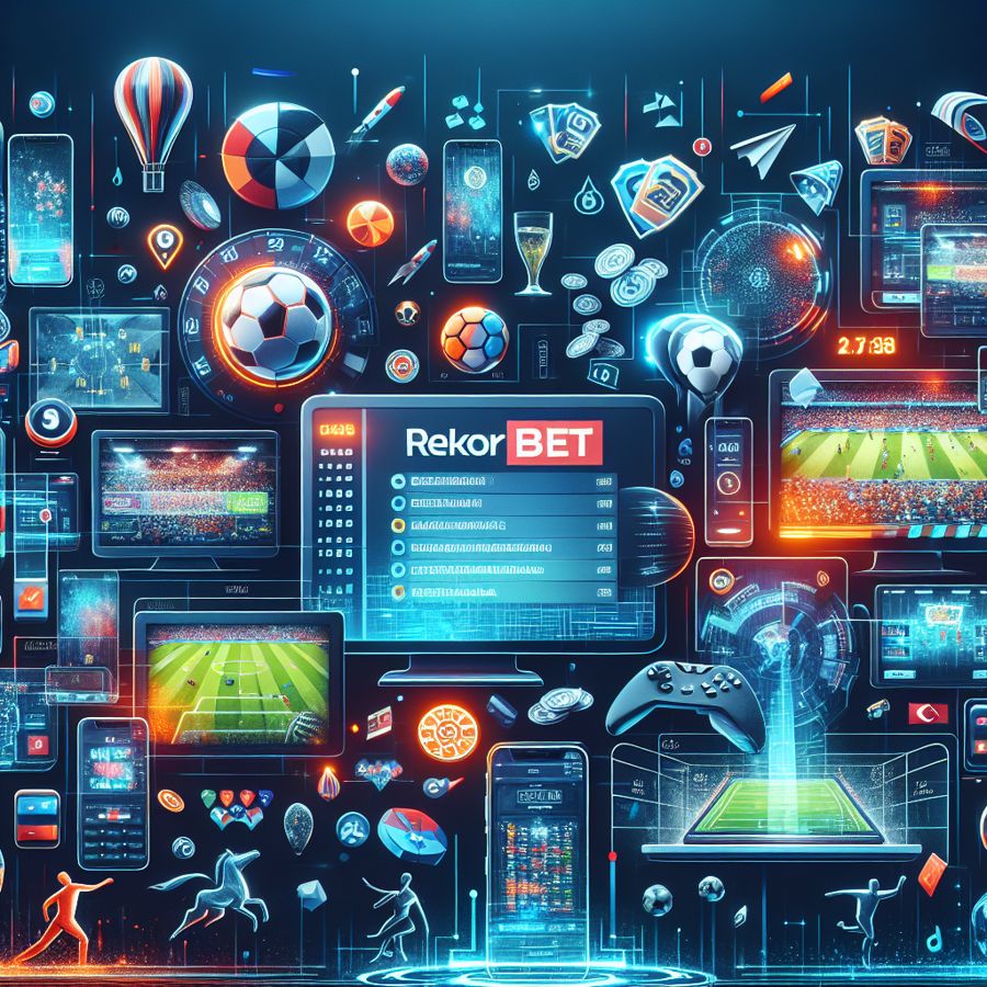 Sanal Spor Bahisleri Nedir? Rekorbet ile Hızlı Rehber